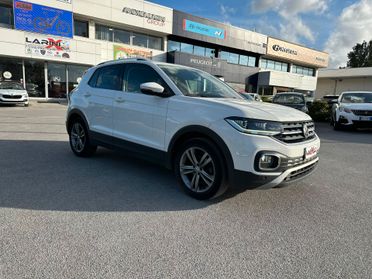 Volkswagen T-Cross 1.0 TSI 115 CV Advanced BMT