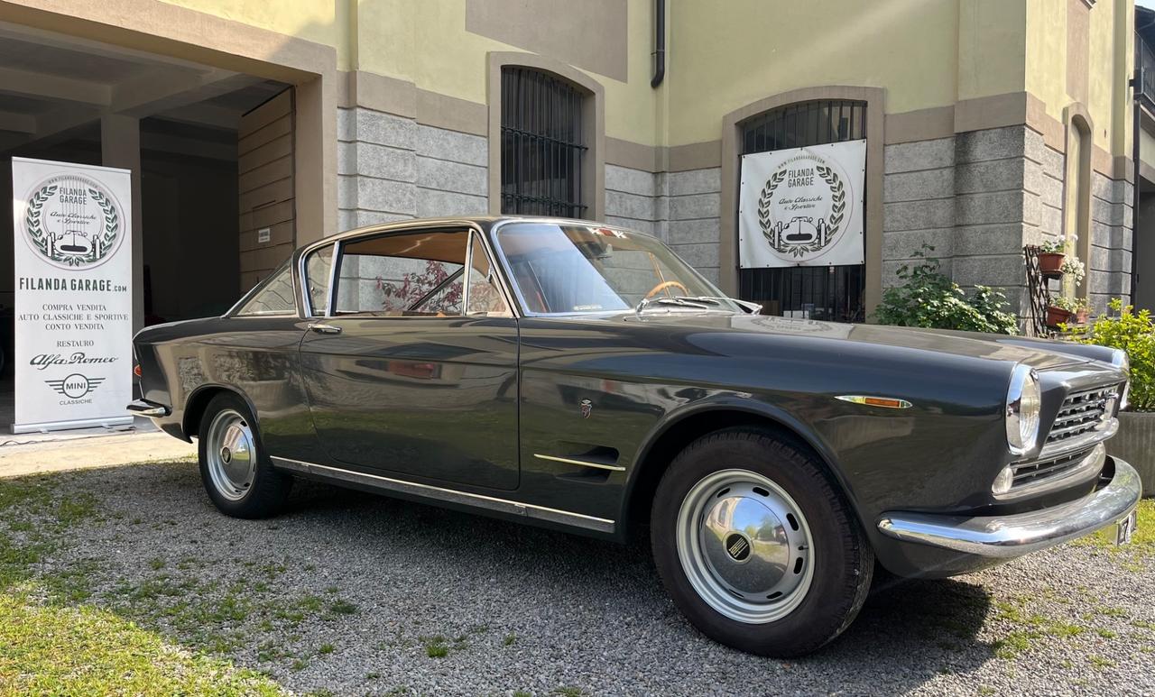 Fiat Coupe 2300 s Abarth