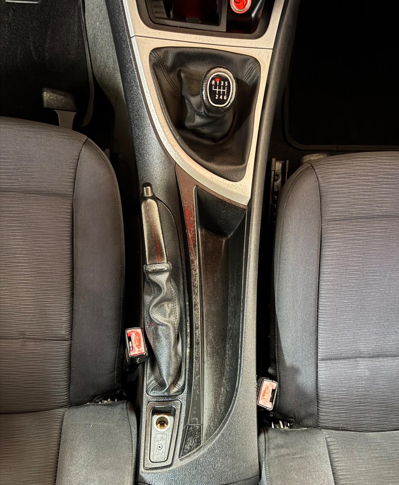 Bmw 116 CV SERIE 1 UNICO PROPRIETARIO