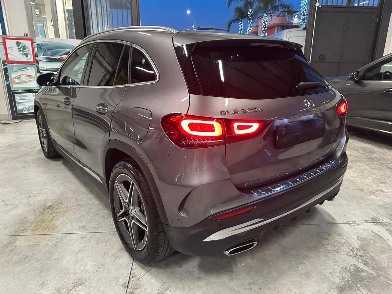Mercedes-benz GLA 200 d Automatic Premium