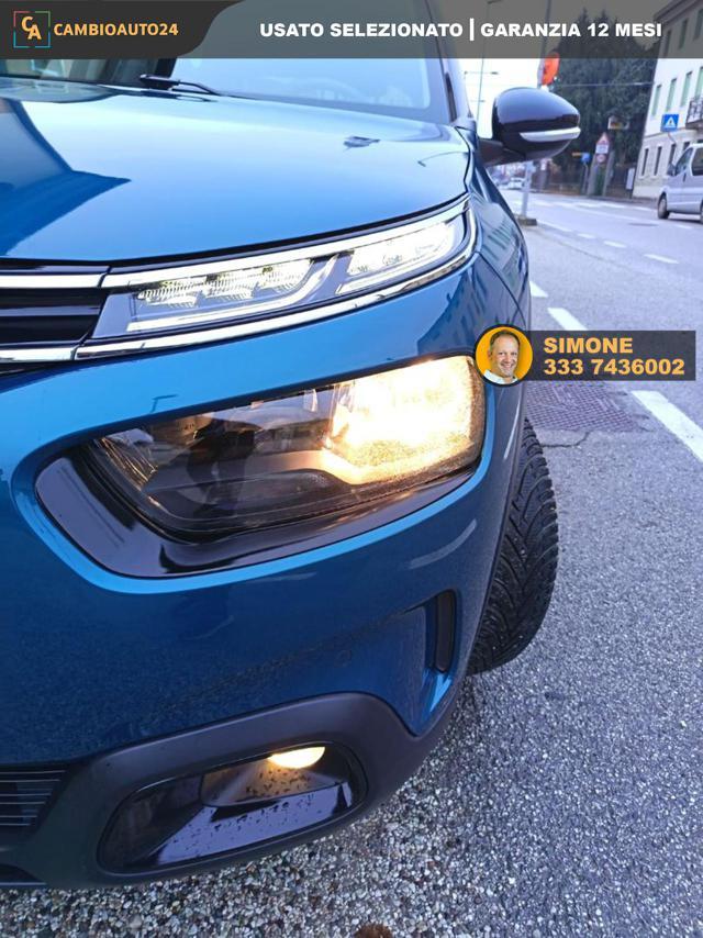 CITROEN C4 Cactus PureTech 110 S&S Shine