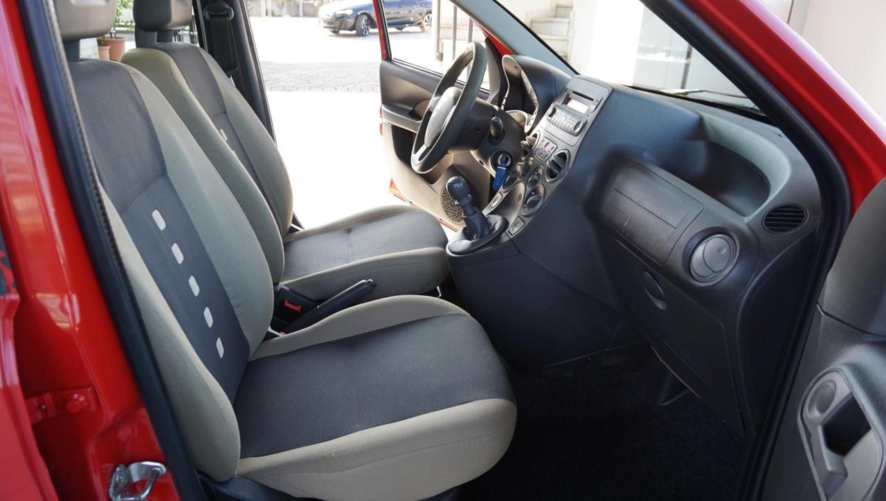 Fiat Panda 1.2 4x4