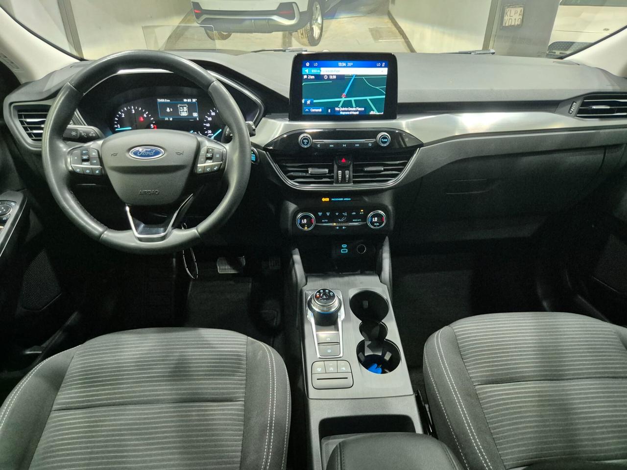 Ford Kuga 1.5 EcoBlue 120 CV aut. 2WD ST-Line X