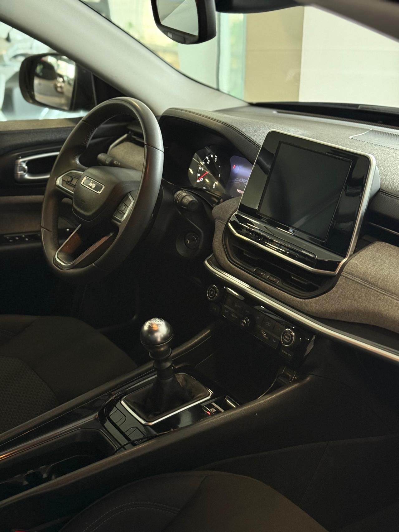 Jeep Compass 1.6 Multijet II 2WD Longitude