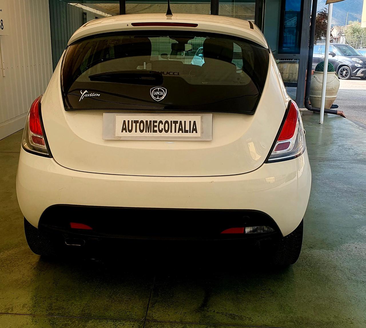 Lancia Ypsilon 1.2 GPL - 2013 - KM: 92 MILA!!!