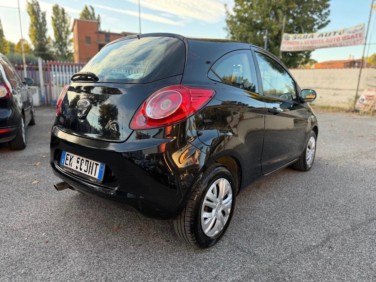 Ford Ka Ka+ 1.2 8V 69CV Titanium