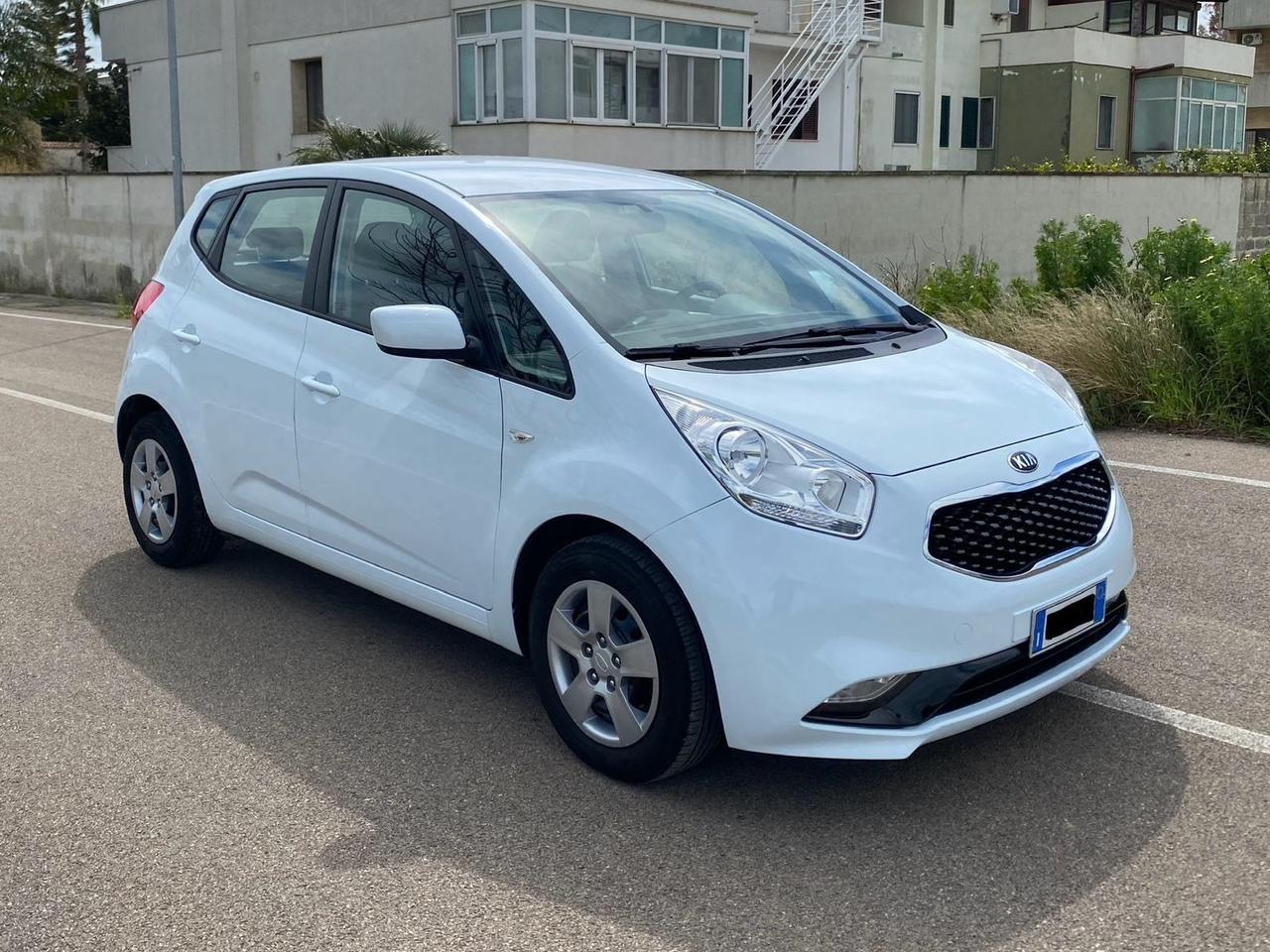 Kia Venga 1.4 CRDi 90CV Active