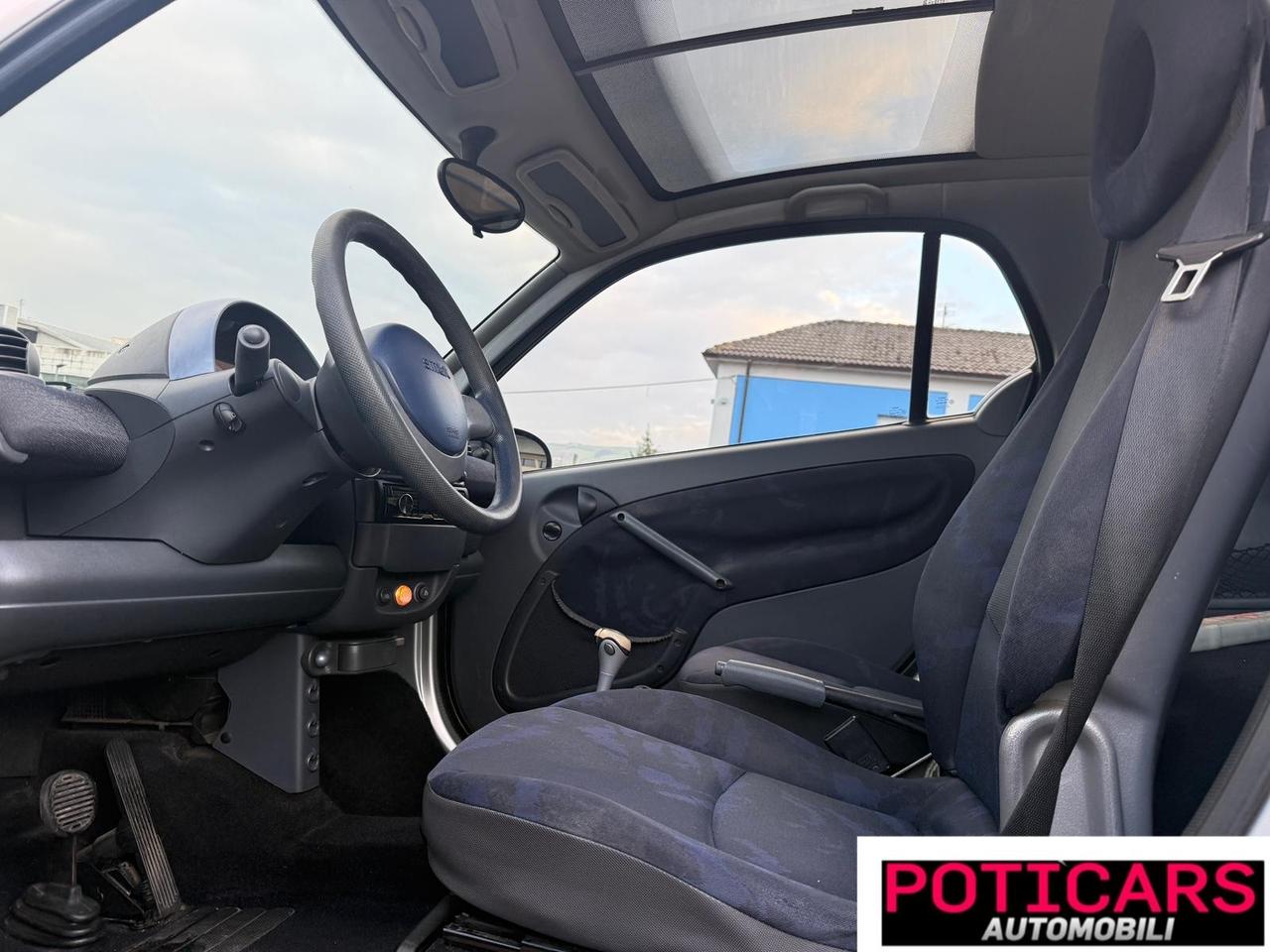 Smart 800 & passion cdi (30 kW)