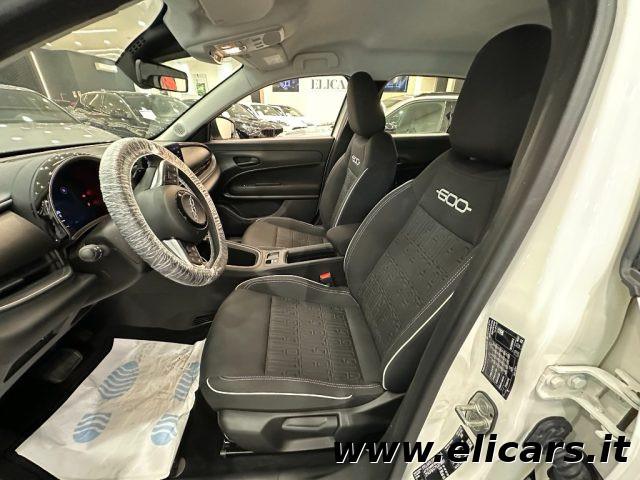 FIAT 600 Hybrid 110 CV DCT MHEV Pop
