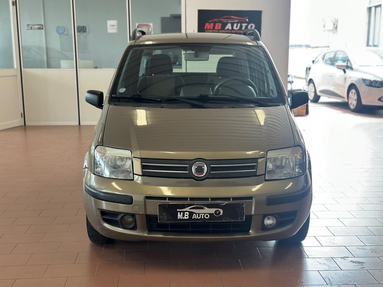 Fiat Panda 1.2 (100.000KM) OK NEOPATENTATI