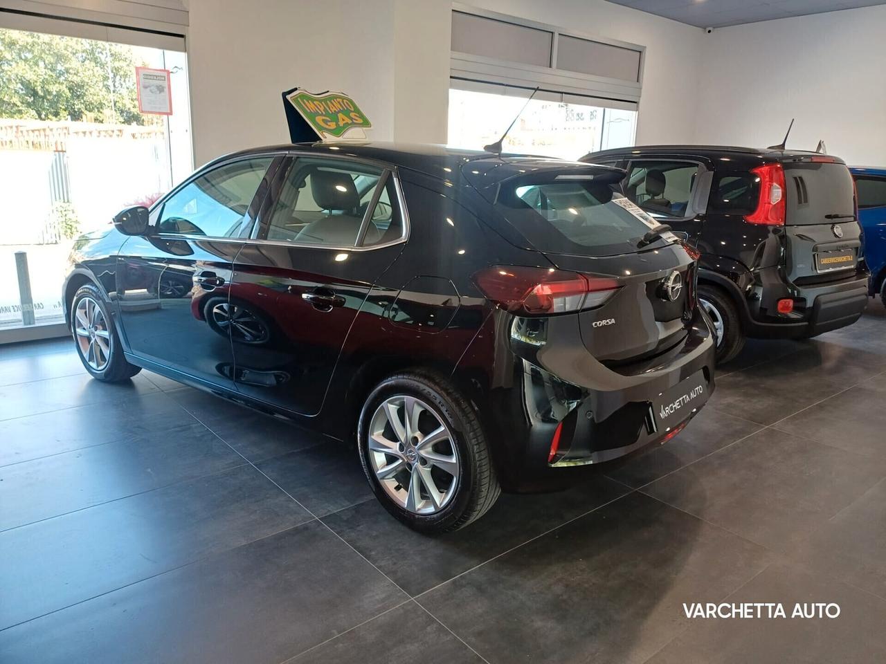 Opel Corsa 1.2 Elegance con GPL "BRC" NUOVO