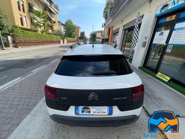 CITROEN C4 Cactus unico proprietario + garanzia