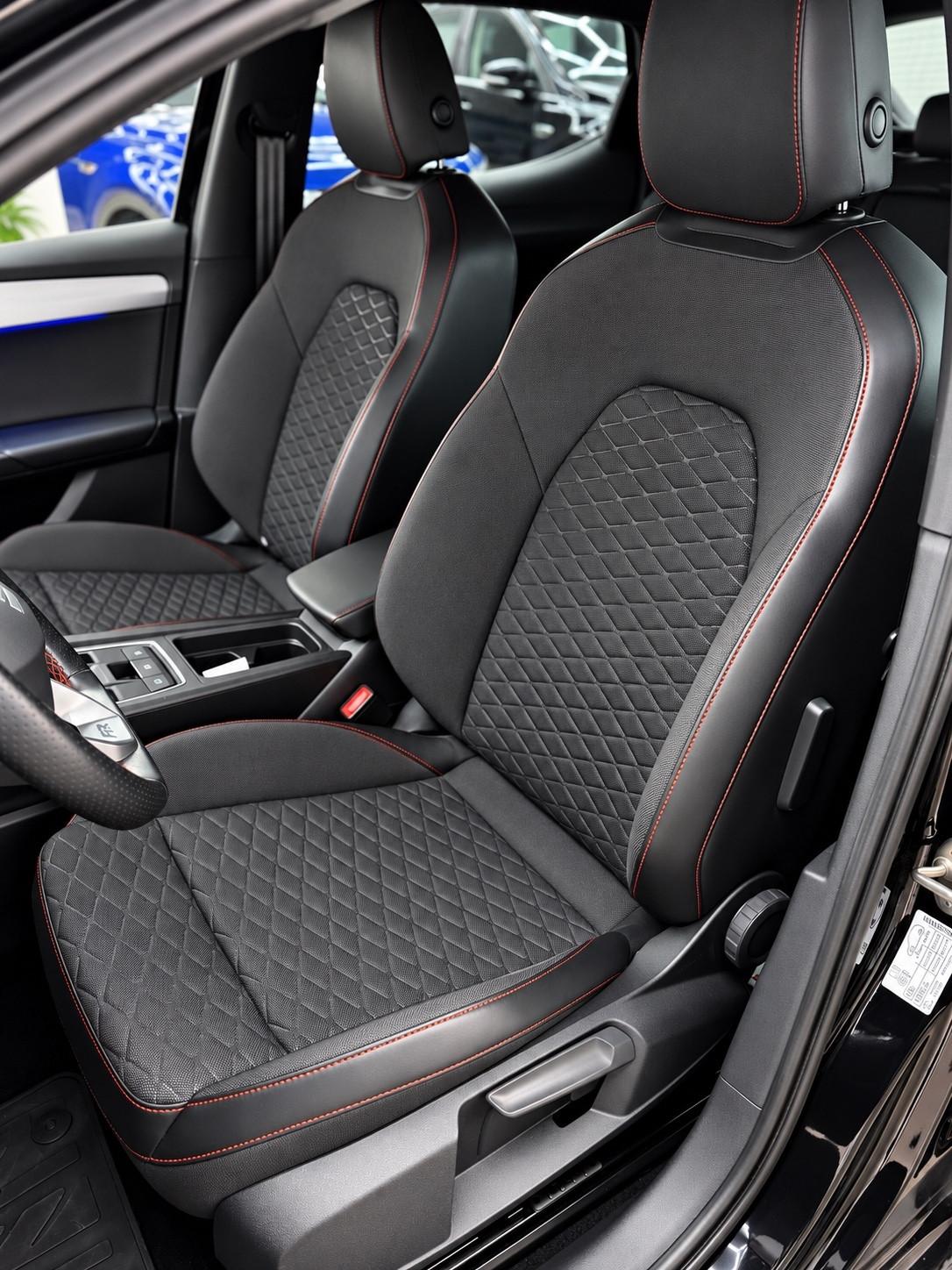 Seat Leon 2.0 TDI FR