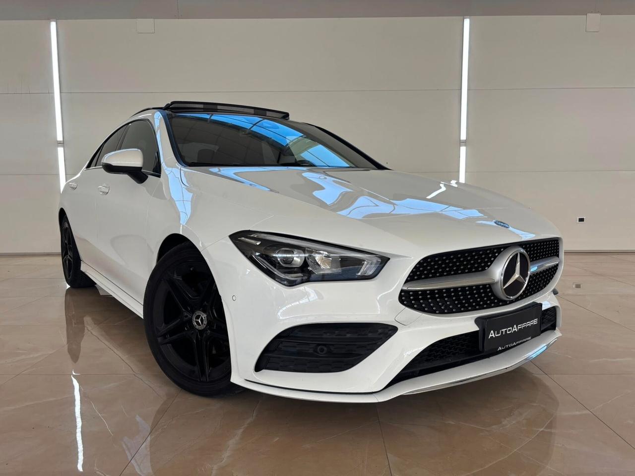 Mercedes-benz CLA 180 d Automatic AMG Line Premium