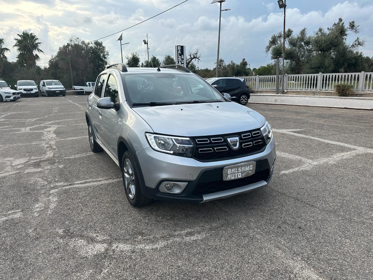DACIA Sandero Stepway 1.0 TCe ECO-G Comfort