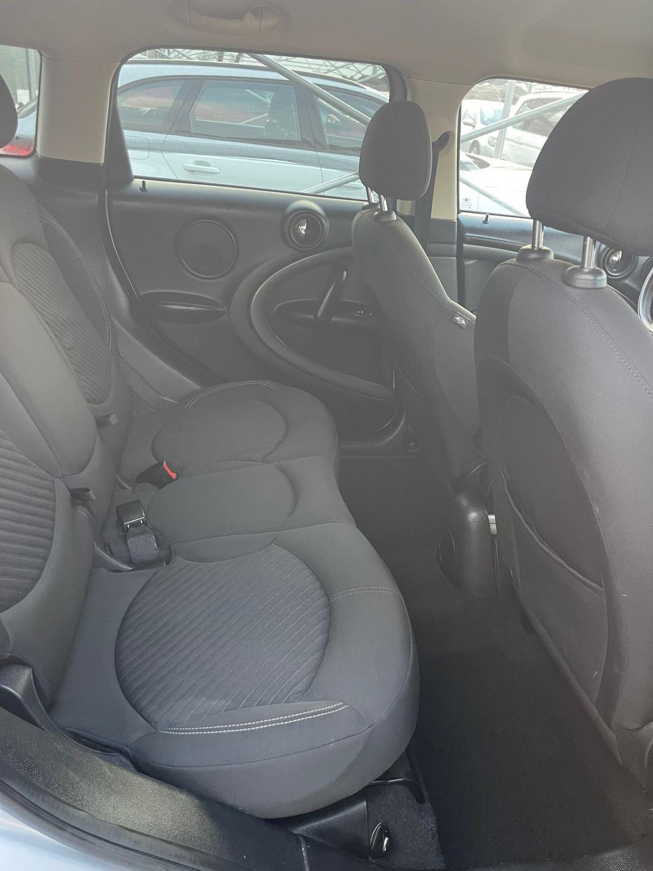 Mini Cooper S Countryman 1.6