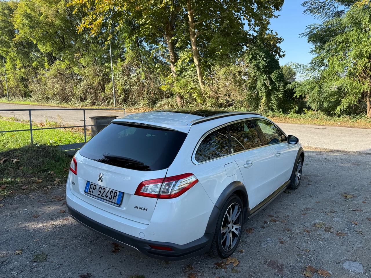 Peugeot 508 HYbrid4 Allure