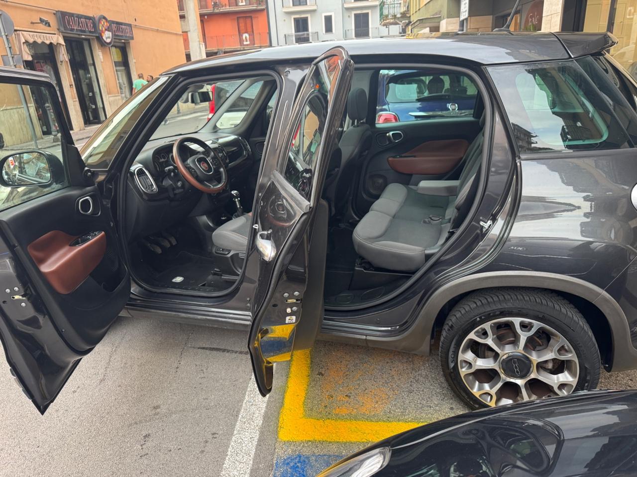 Fiat 500L 1.6 Multijet 105cv Trekking
