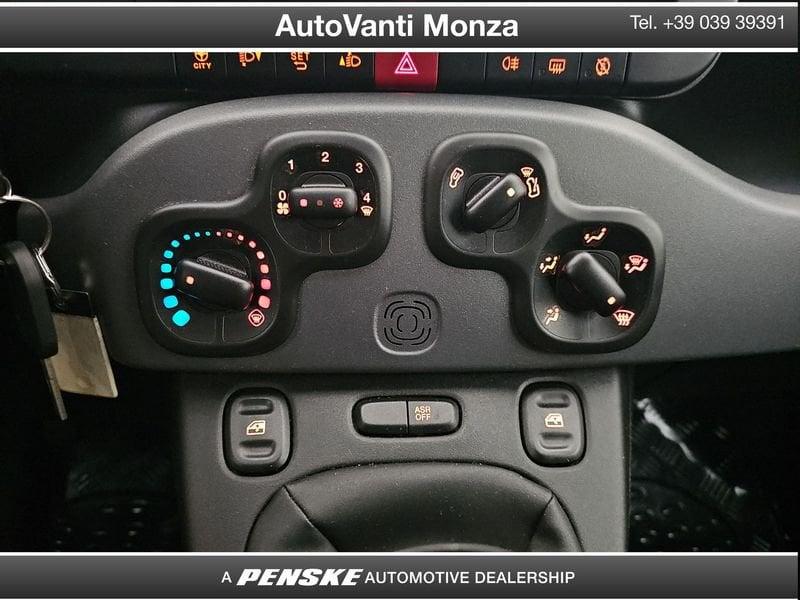 FIAT Panda Panda 1.0 FireFly S&S Hybrid Sport