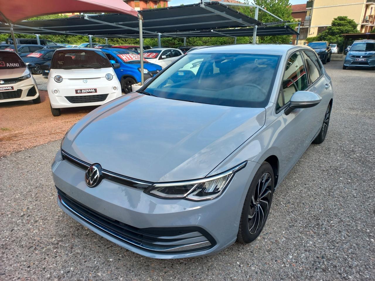 Volkswagen Golf 1.5 TSI EVO ACTIVE