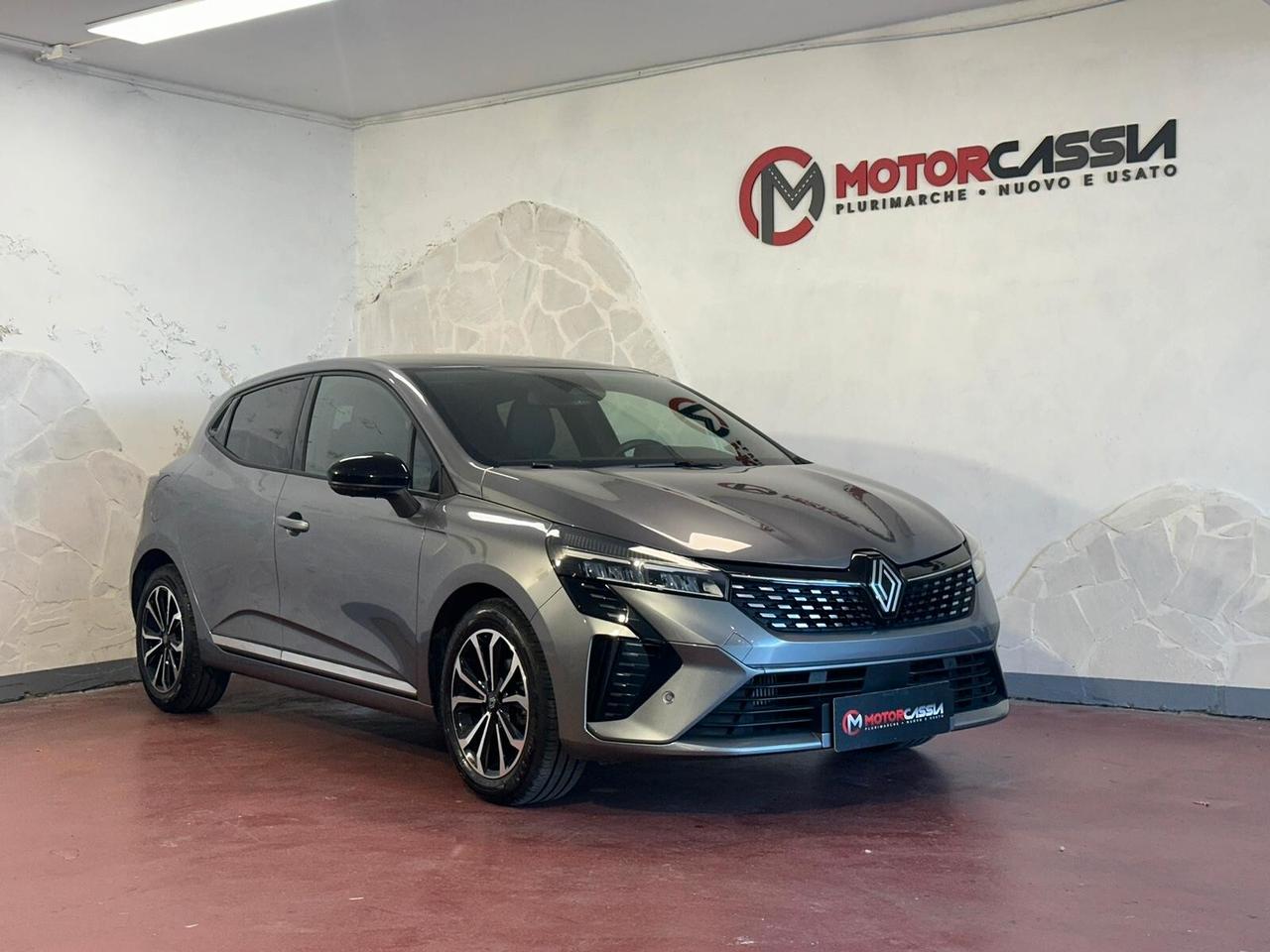 Renault Clio TCe 90 CV 5 porte Techno