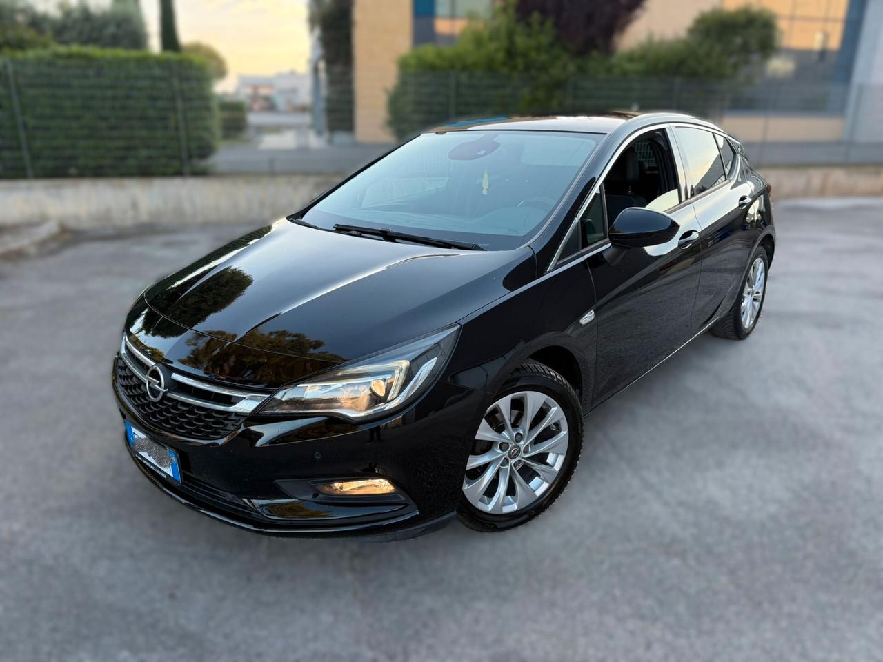 OPEL ASTRA 1.4 METANO 2020 12 MESI DI GARANZIA
