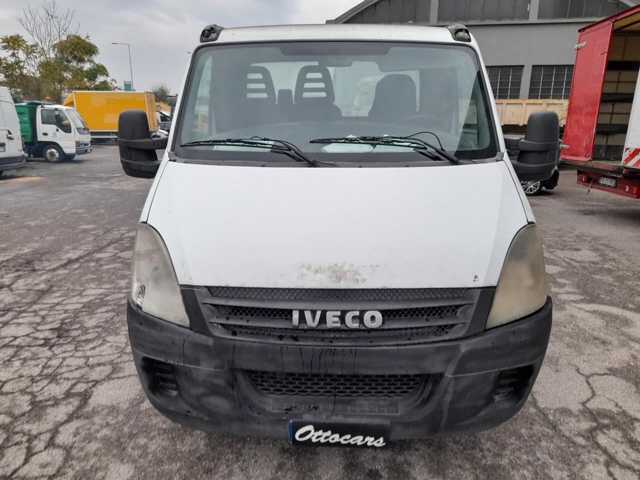 Iveco Daily 35C15/BarTor 3.0Hpi PM-RG Cabinato