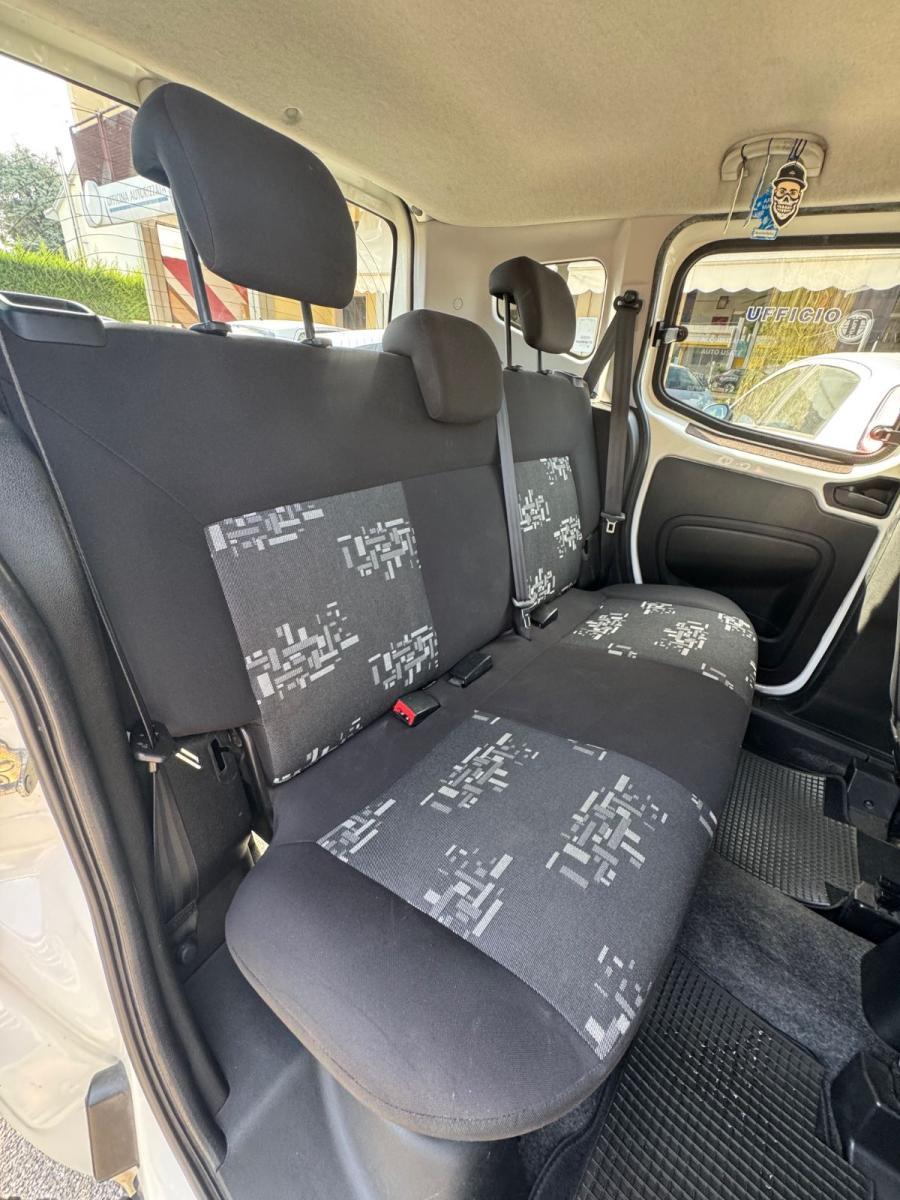 FIAT - QUBO - 1.3 MJT 75 CV Active