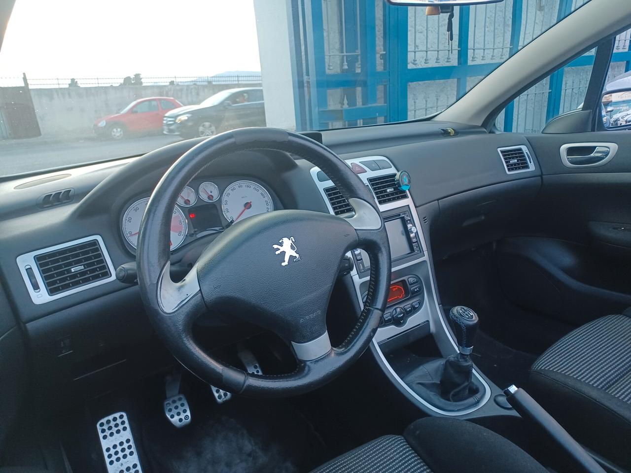 Peugeot 307 1.6 16V CC PERFETTA