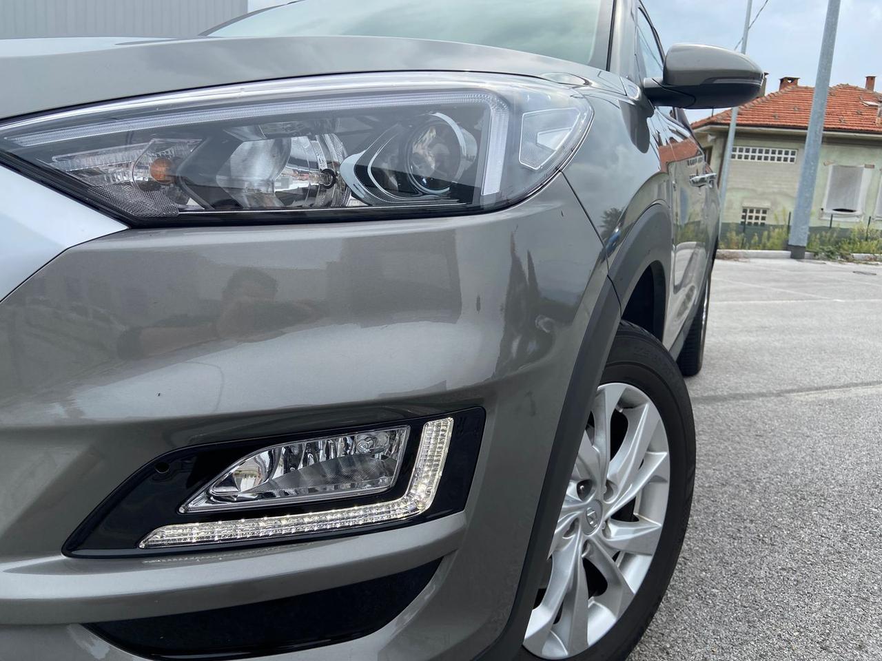 Hyundai Tucson 1.6 CRDi Xprim #6993