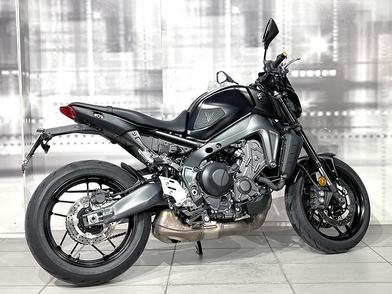 Yamaha MT-09 ABS