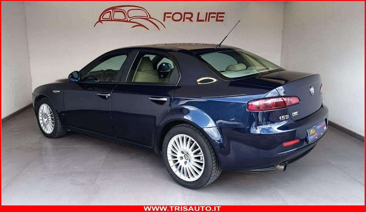 ALFA ROMEO 159 1.9 JTDm Distinctive (ANDROID AUTO)