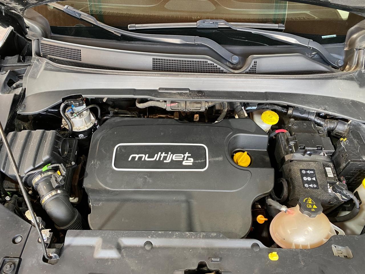 Jeep Compass 1.6 Multijet II 2WD Longitude