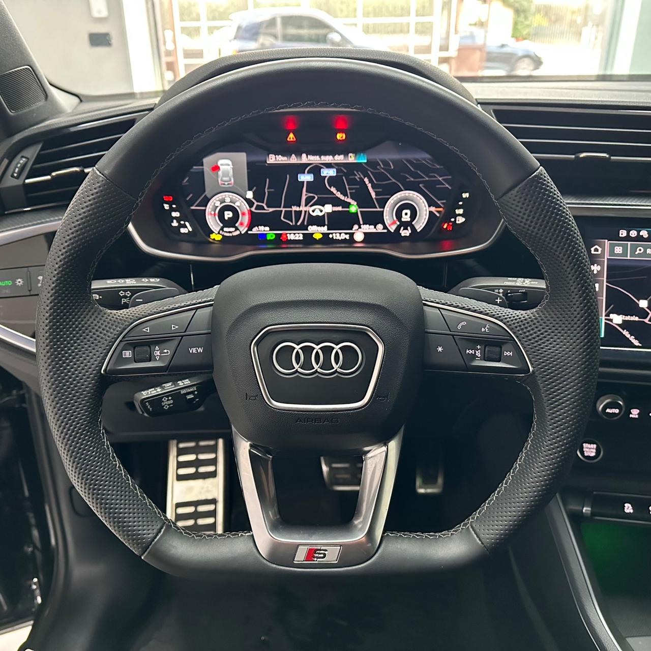 Audi Q3 35 TDI S line Edition S-tronic