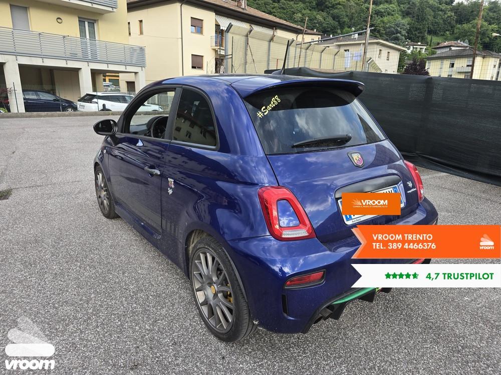ABARTH 595 595 C 1.4 Turbo T-Jet 180 CV Competi...