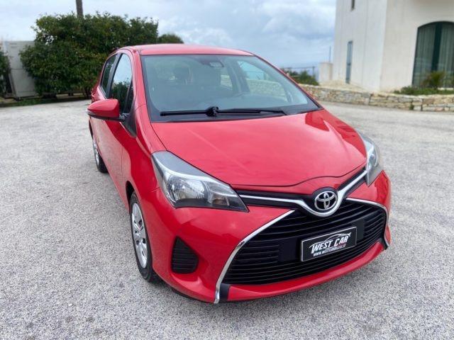 TOYOTA Yaris 1.0 5 porte Cool