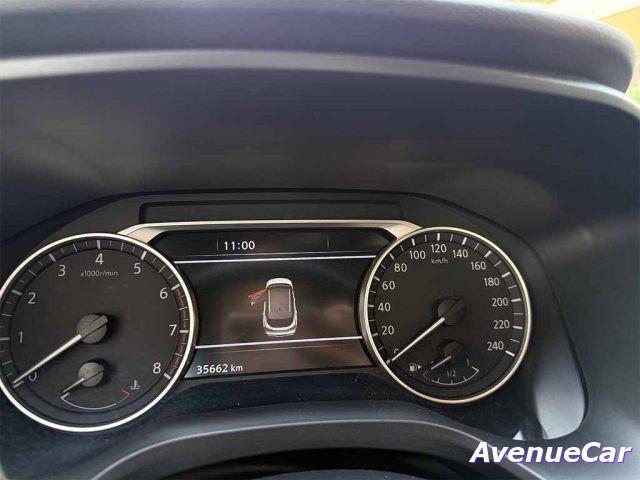 NISSAN Qashqai mhev xtronic TELECAMERA PREZZO REALE IVA ESP