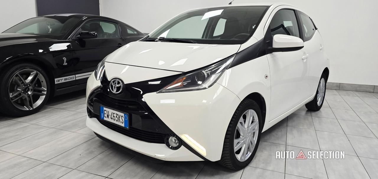 Toyota Aygo (Ok.Neopatentati)
