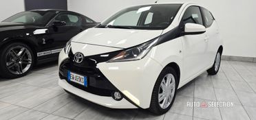 Toyota Aygo (Ok.Neopatentati)