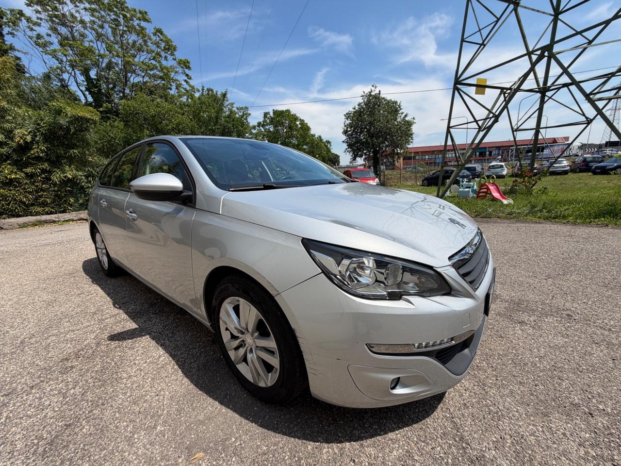 Peugeot 308 BlueHDi 150 S&S SW Business