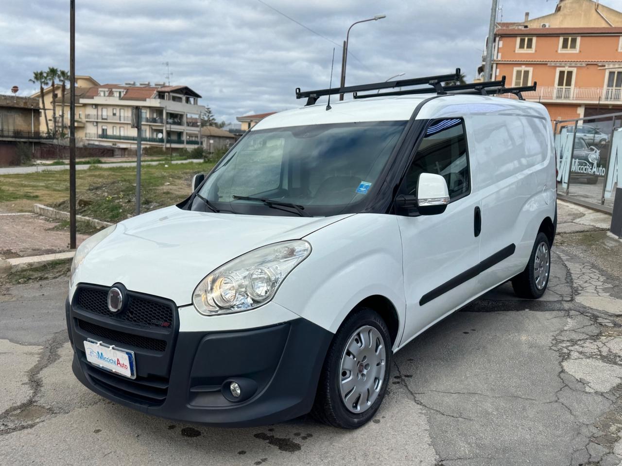 FIAT DOBLO' 1.3 MJT II MAXI 90 CV CLIMA PORTA BARRE FULL