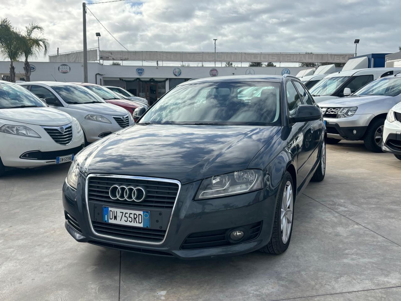 Audi A3 SPB 2.0 TDI F.AP. Ambition