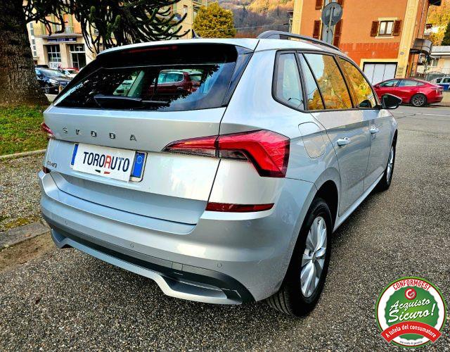 SKODA Kamiq 1.0 TSI 110 CV Ambition