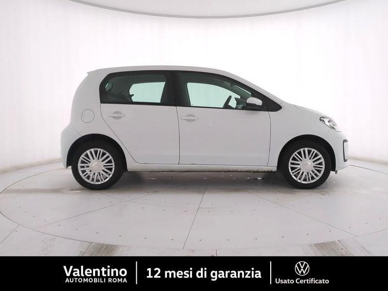 Volkswagen up! 1.0 5p. eco move BlueMotion Technology