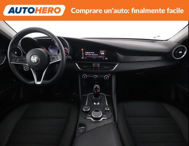 ALFA ROMEO Giulia 2.2 Turbodiesel 160 CV AT8 Executive