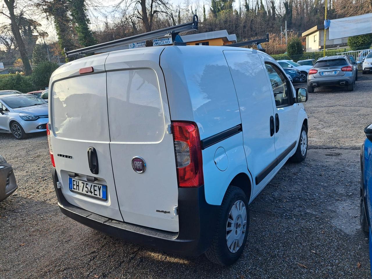 Fiat Fiorino 1.3 MJT 75CV Furgone SX