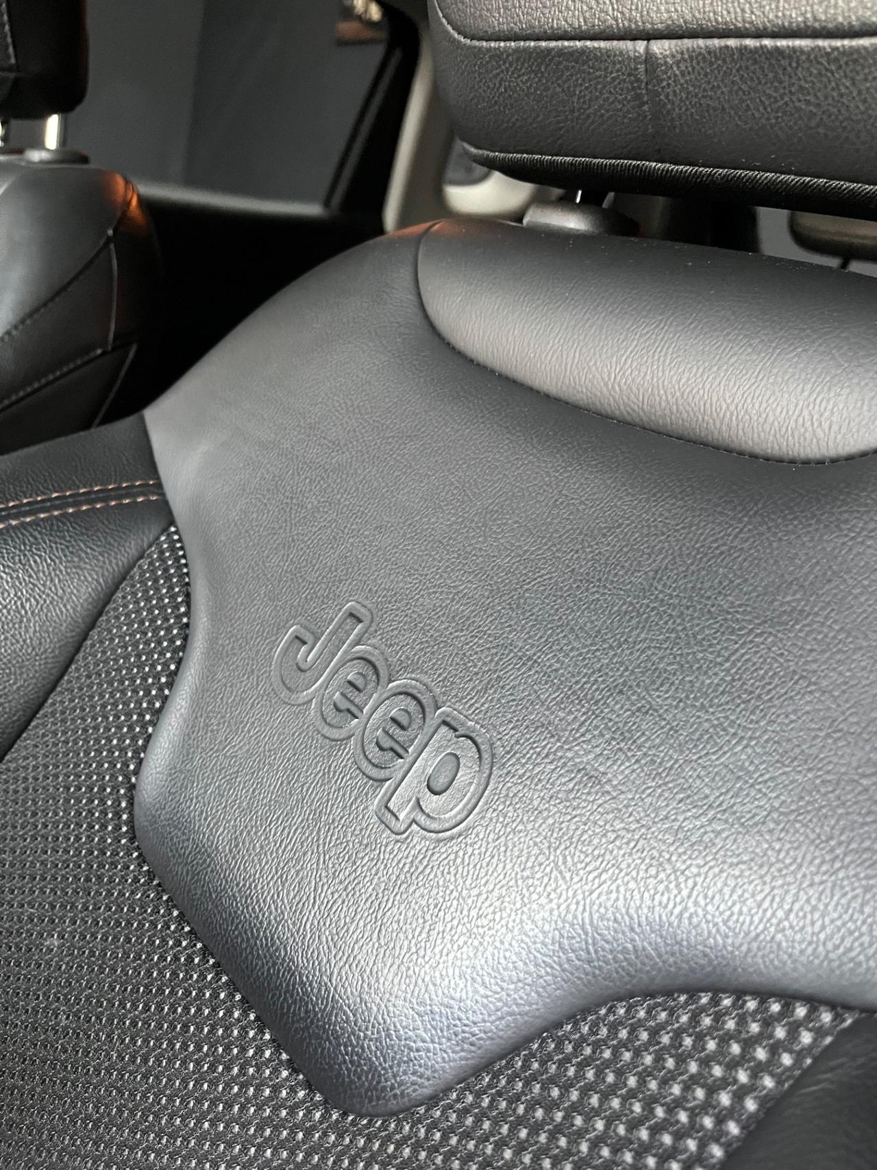 JEEP COMPASS 2.0 Multijet II 140 CV 4WD Automatico (2019)