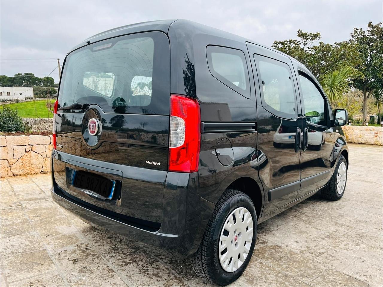 Fiat Qubo 1.3 MJT - IDEALE X NEOPATENTATI - 2016