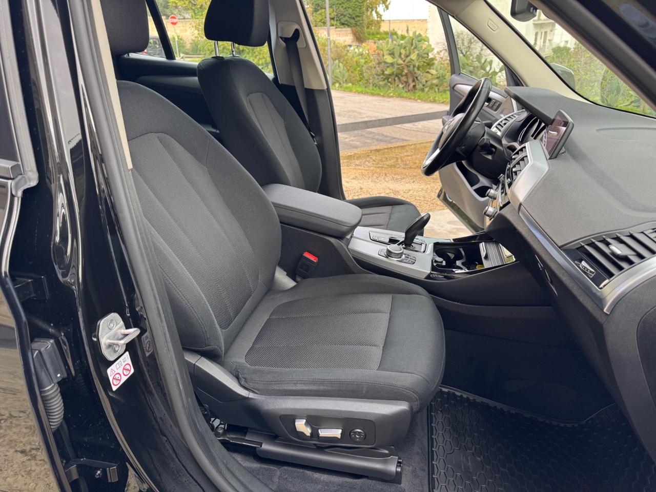 Bmw X3 xDrive20d 190cv - PARI AL NUOVO - 2020