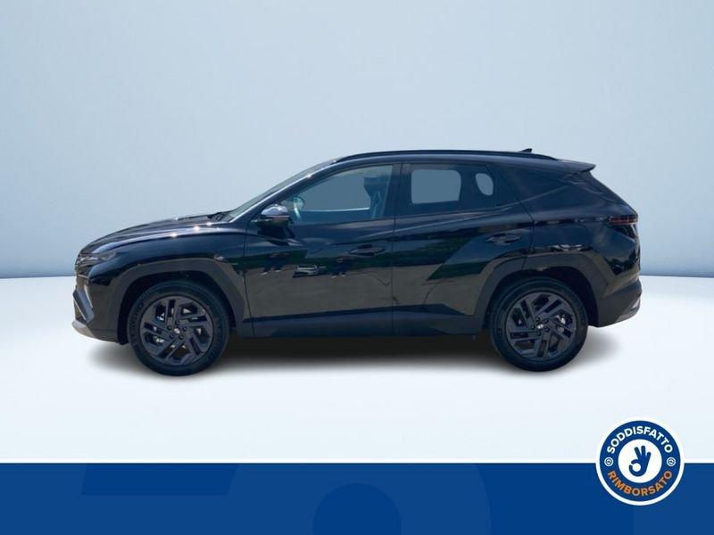 Hyundai Tucson 1.6 HEV AT 2WD Dark Line MY27
